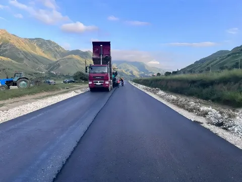 В Дагестане по нацпроекту обновили более 65 км дорог, включая участки в Махачкале