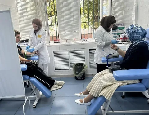В Махачкале в поликлинике № 9 улучшили условия для пациентов