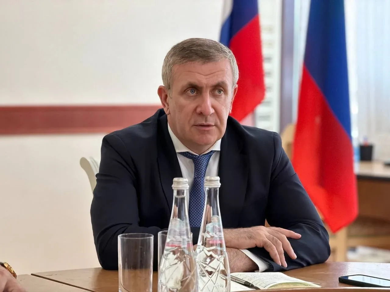 Омбудсмен Дагестана Запир Алхасов сообщил о возвращении трех земляков из плена