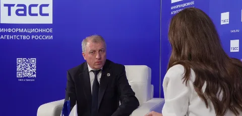 Агульский район Дагестана улучшает дорожную инфраструктуру по проекту Закира Каидова
