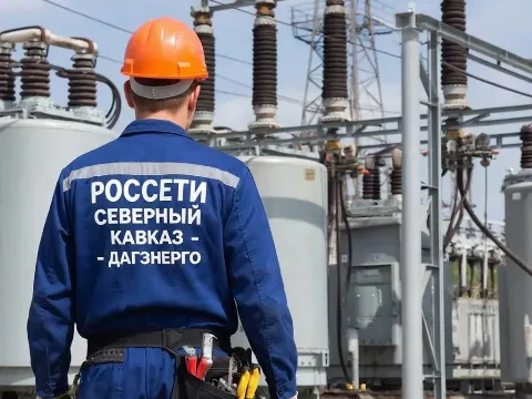 Четыре населенных пункта в Рутульском районе остались без электричества из-за аварии на ЛЭП