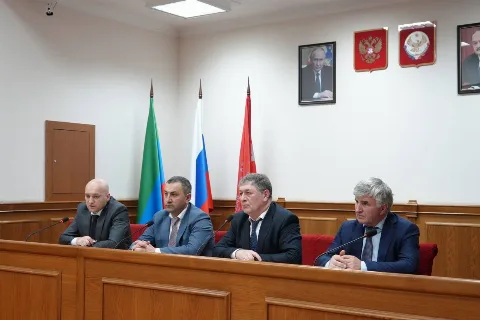 В Махачкале подвели итоги борьбы с наркоугрозой в 2025 году и наметили задачи на будущее