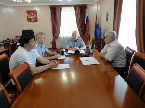Дагестан: УФСИН и ОНК подвели итоги взаимодействия за полгода