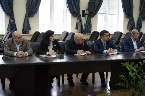 Вузы и министерства Дагестана совместно с НАК усилят борьбу с терроризмом среди молодежи