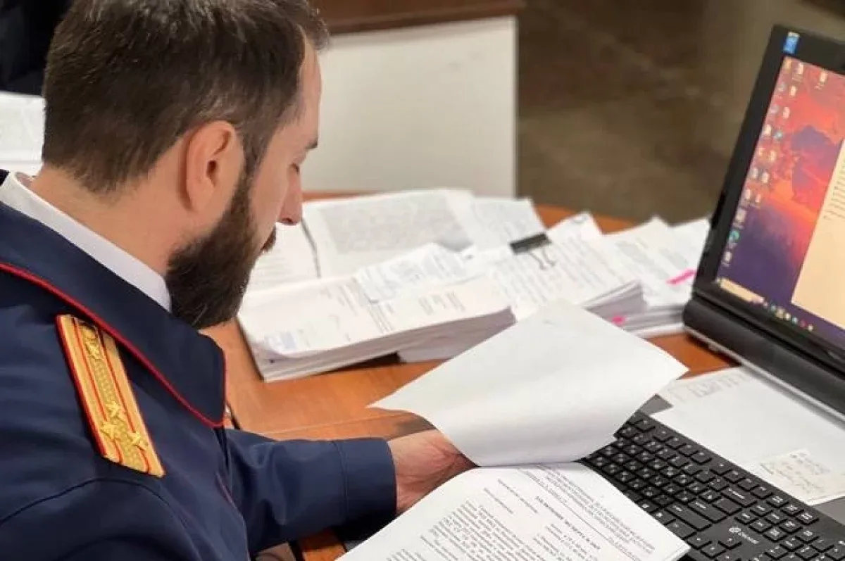 Житель Дагестана подозревается в убийстве знакомого в Сулейман-Стальском районе