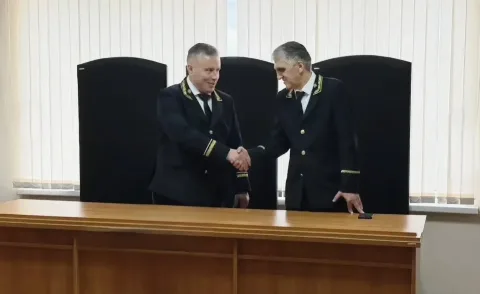 В Сулейман-Стальском районе Дагестана представлен новый председатель суда