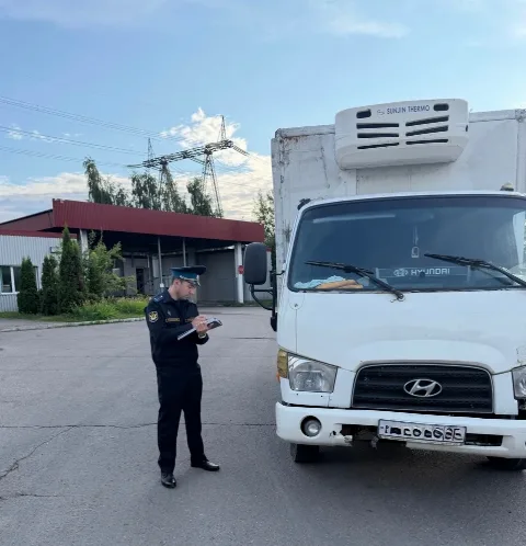 В Подмосковье арестован автомобиль должника из Тляратинского района Дагестана