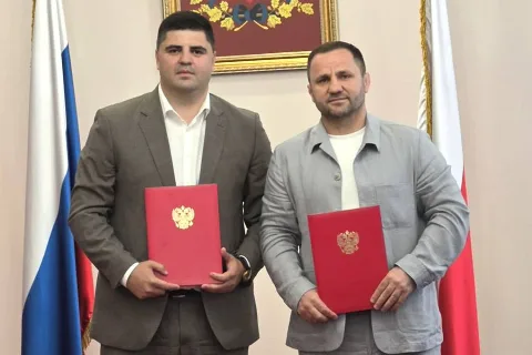 Махачкала и Владикавказ: рабочая встреча по развитию сотрудничества