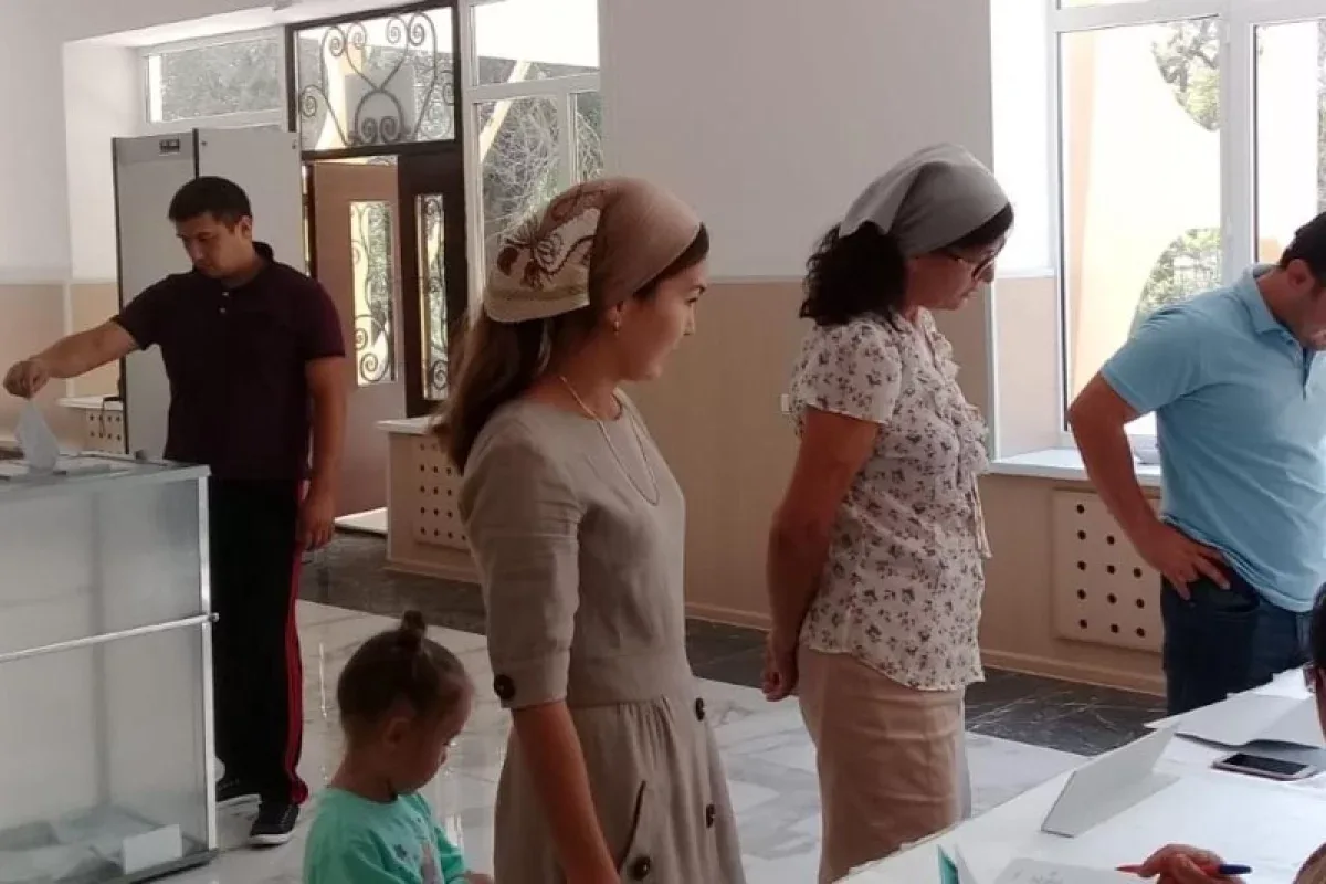 Жители Дагестана выберут депутатов Госдумы и Народного Собрания 20 сентября