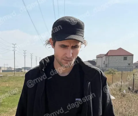 В Махачкале задержали 23-летнего иностранца с 68,8 граммами мефедрона