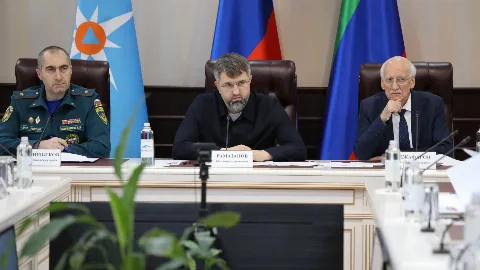 Более 1,1 млрд рублей выделено на капремонт жилья в Дагестане, пострадавшего от весенних паводков