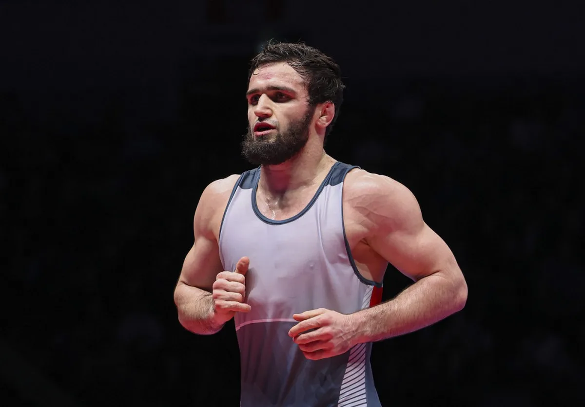 Более 20 дагестанских борцов выступят на чемпионате мира в Казахстане