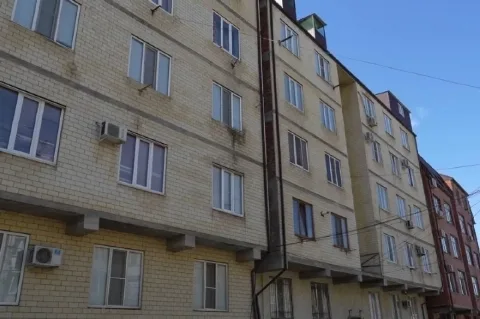 Власти Махачкалы отказались от сноса домов на улице Айвазовского после наводнения