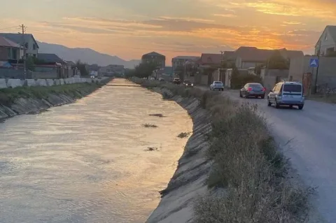 Руководство КОР опровергло слухи о сбросе воды в сторону Кули и Карамана