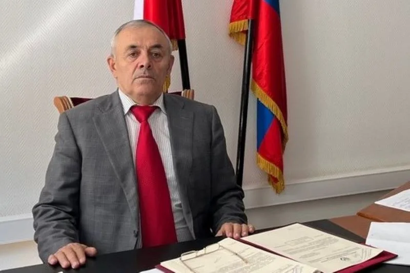 Глава Рутульского района Давуд Сулейманов досрочно лишен полномочий