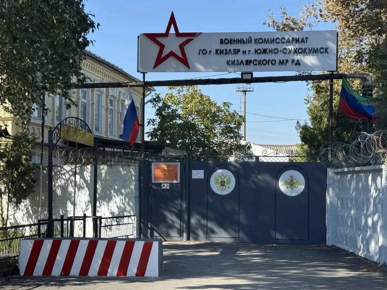 Более 130 призывников из Кизляра, Южно-Сухокумска и Кизлярского района отправятся на службу осенью