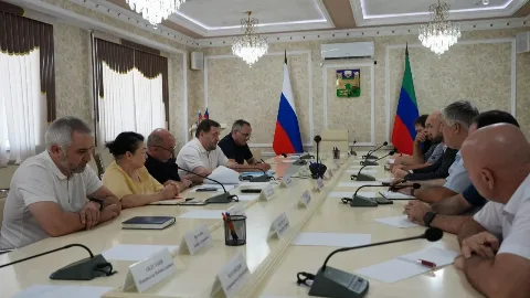 В Хасавюрте началась модернизация системы водоснабжения