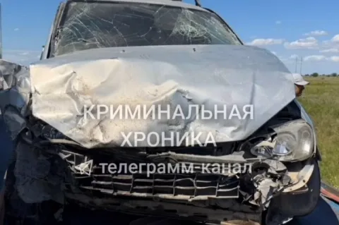 В Бабаюртовском районе Дагестана в ДТП с грузовиком погибли двое взрослых, пострадали трое детей