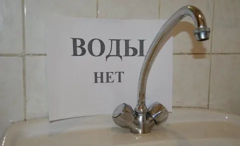 В Махачкале временно прекращено водоснабжение из-за ремонтных работ на станции