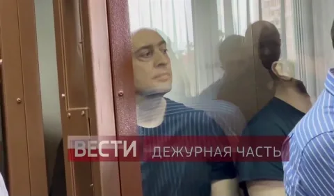 Московский суд приговорил экс-замглавы МВД Дагестана Руфата Исмаилова к 15 годам колонии