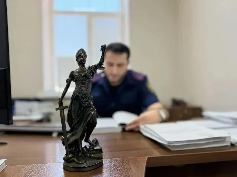 Завершено следствие по делу об убийстве из незаконно хранящегося оружия в Дербенте