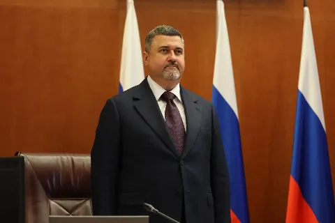 Народное Собрание Дагестана начало работу в обновленном составе