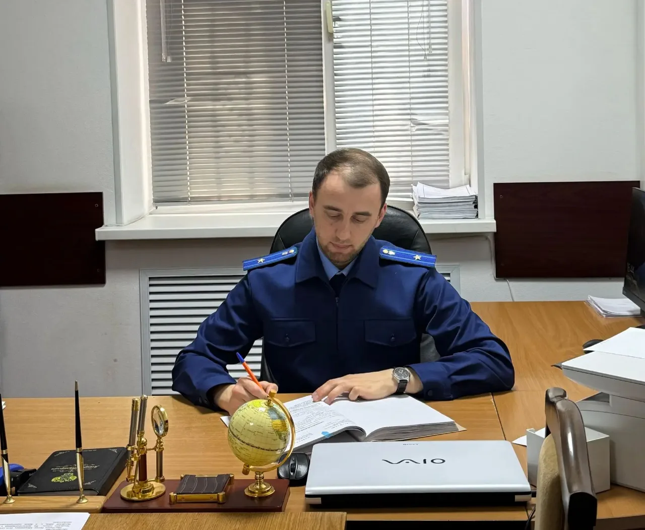 Тарумовский район: дело о незаконных финансовых операциях с цифровыми активами направлено в суд