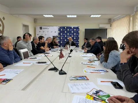 В Дагестане обсудили развитие мебельной отрасли и создание промышленного кластера