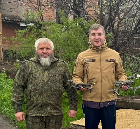 «Дагэнерго» оказало помощь участникам специальной военной операции