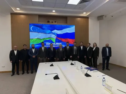 Дагестан и Ташкент наметили пути расширения сотрудничества в торговле и инвестициях
