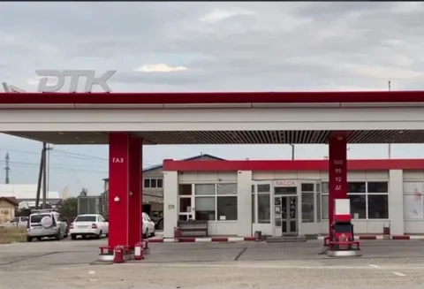 В Махачкале заработала первая АЗС после прохождения судебных процедур