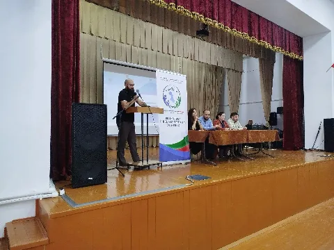 В Курахском районе Дагестана обсудили профилактику экстремизма среди молодежи