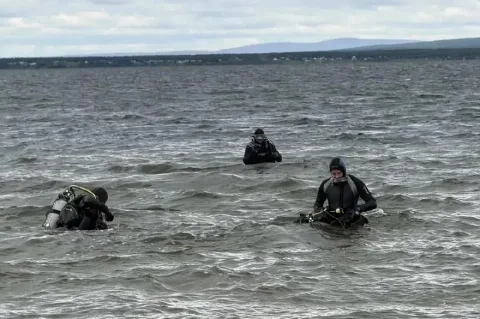Двое молодых мужчин из Ингушетии утонули на пляже в Избербаше