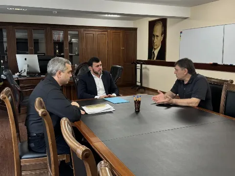 Минпромторг Дагестана окажет содействие агропредприятию «Нива» в выходе на федеральные торговые сети