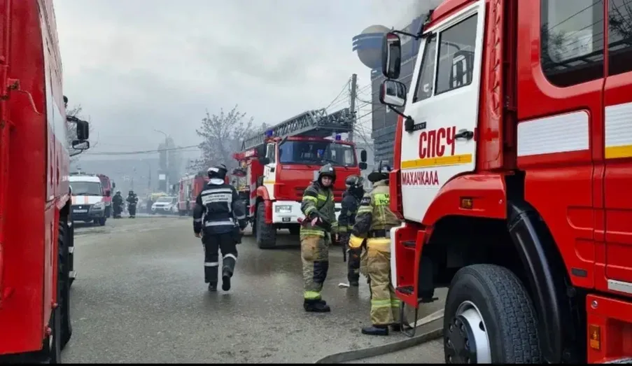 30 пожаров потушено в Дагестане за неделю: погибло 2000 птиц и сгорело 850 тюков сена