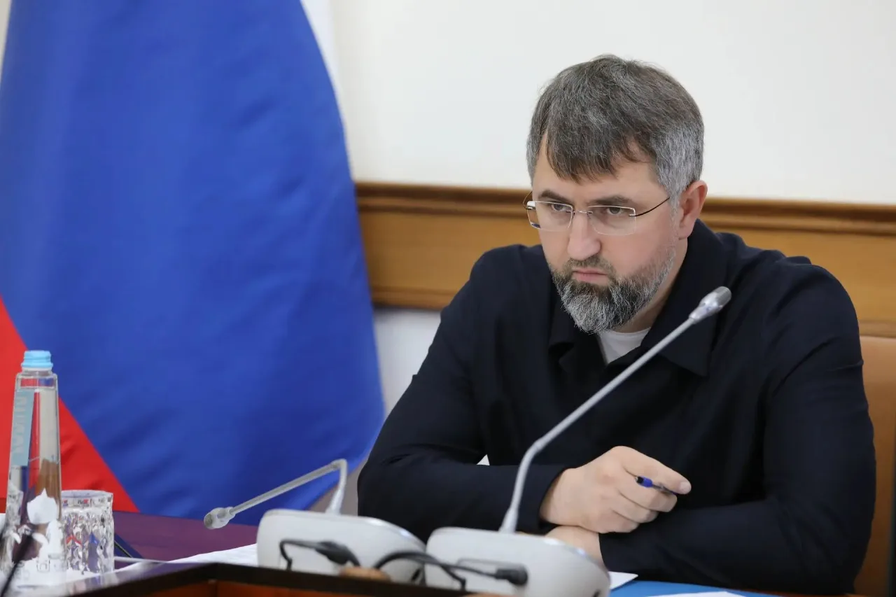 Магомед Рамазанов проверил исполнение бюджета Дагестана за 2025 год