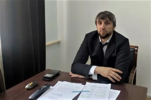 В Карабудахкентском районе представлен новый руководитель Заур Сахаватов
