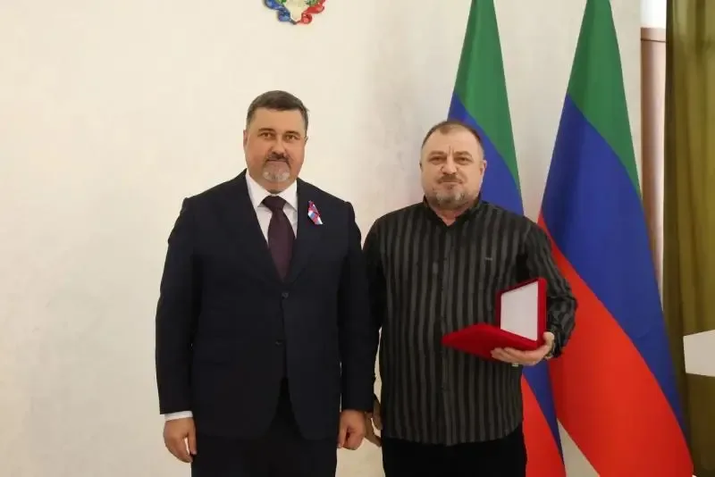 Нурбаганд Идрисов стал заслуженным артистом Дагестана