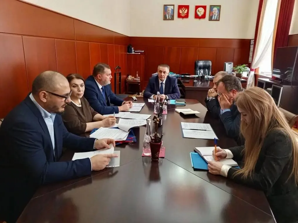 В Правительстве Дагестана поручили усилить поддержку Республиканского урологического центра