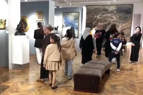 Более 24 тысяч человек посетили музеи Дагестана в «Ночь музеев»