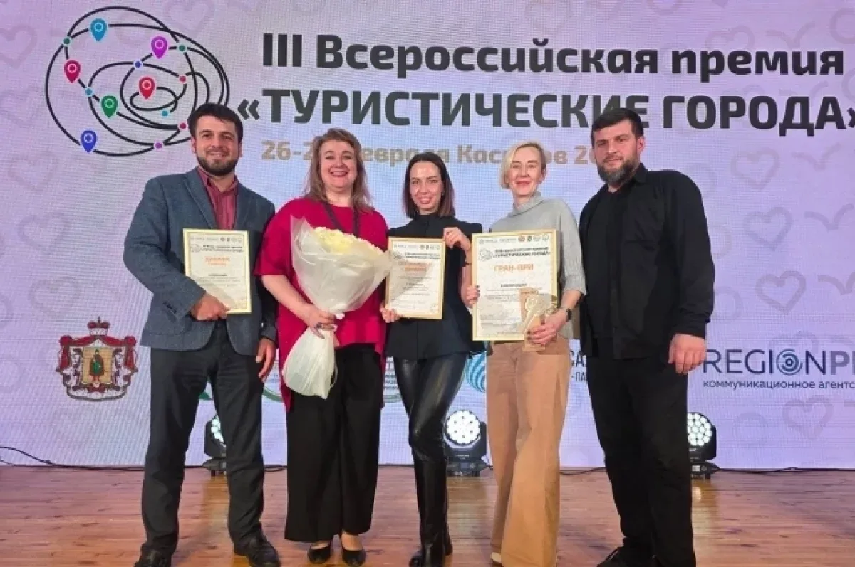 Махачкала стала лучшим городом для духовно-просветительского туризма в РФ