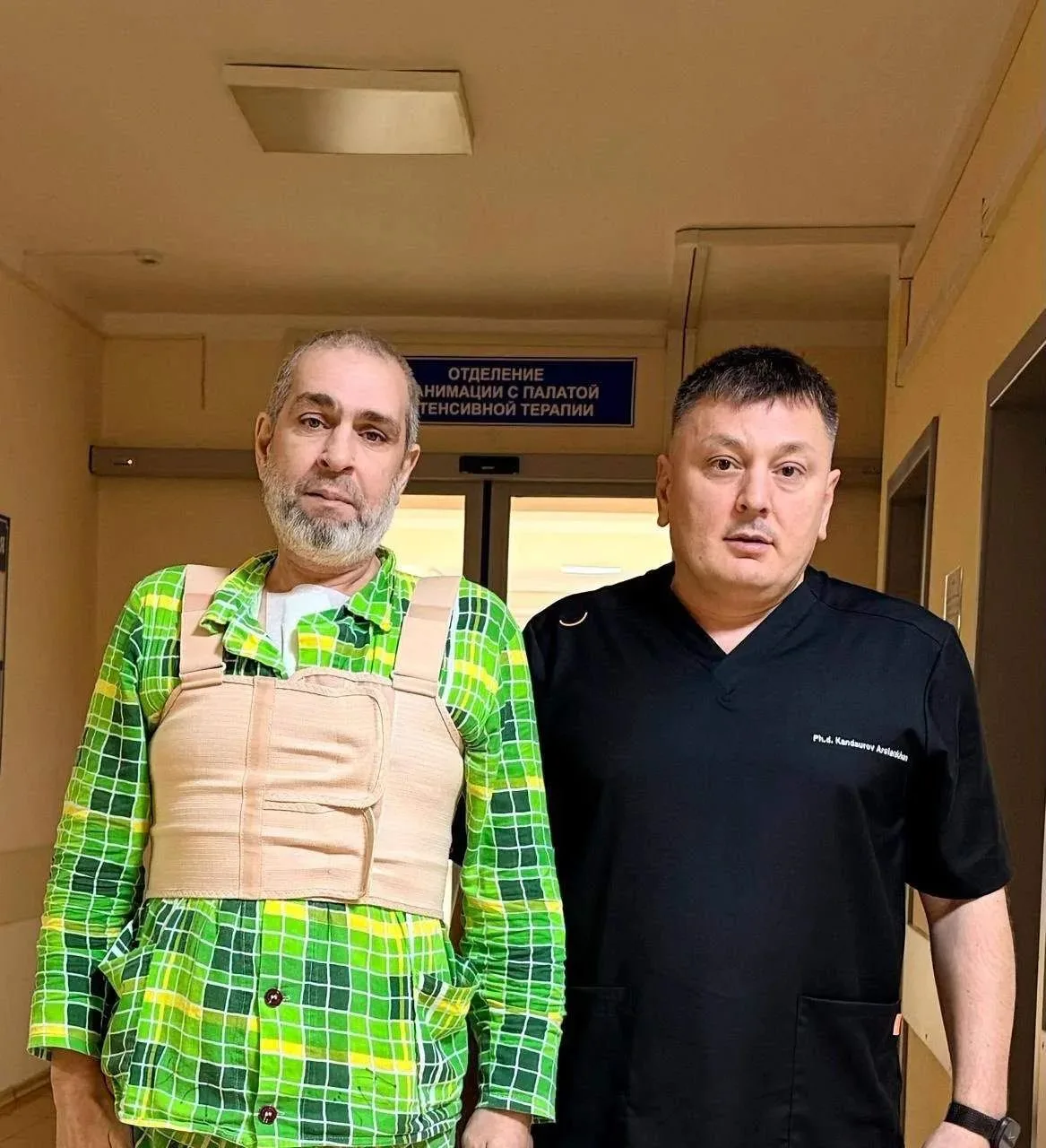 Кардиохирурги Дагестана успешно прооперировали ветерана СВО