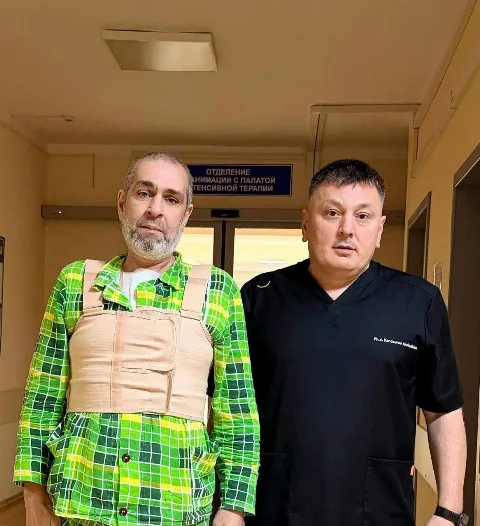 Кардиохирурги Дагестана успешно прооперировали ветерана СВО