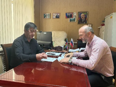 Подготовку к предстоящим сентябрьским выборам обсудили в Тляратинском районе