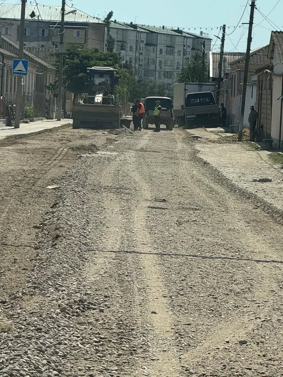 Прокуратура Кумторкалинского района добилась ремонта дорог в четырех селах
