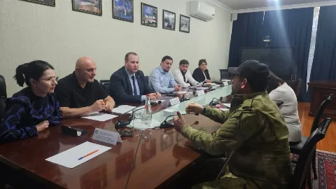 В Дагестане «Единая Россия» оказала юридическую помощь участникам СВО и их семьям