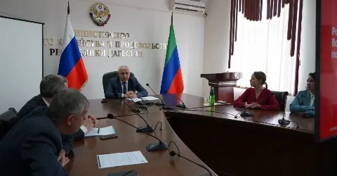 Минсельхоз Дагестана и «Магнит» наметили пути прямых поставок агропродукции