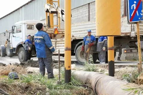 Глава Дагестана Фёдор Щукин: потери газа в республике с начала года сокращены почти на 20 млн кубометров
