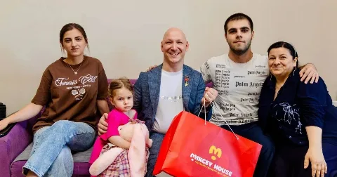 Гасан Османов помог решить вопрос семьи погибшего в СВО Арифа Рамазанова