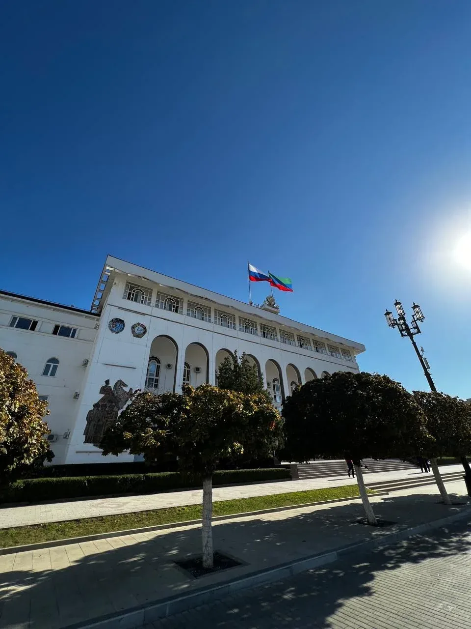 Народное Собрание Дагестана 15 октября выберет нового главу республики